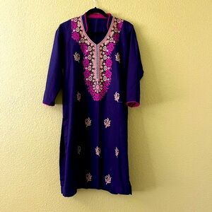 Indian Pakistani dress